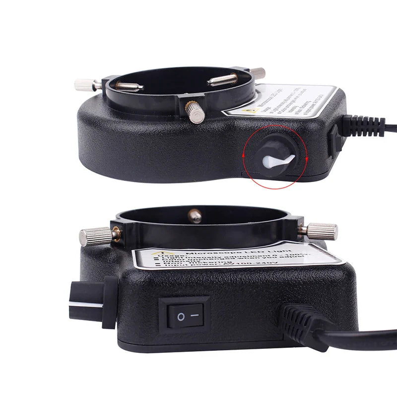 1080P 4K Digital Microscope – Full HD Industrial C-Mount Camera for PCB Welding & Mobile Phone Repair
