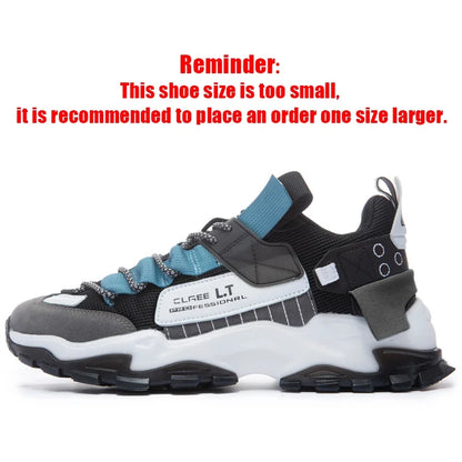 Men’s Luxury Casual Sneakers - Breathable Fashion Running Shoes & Comfortable Trainer Loafers