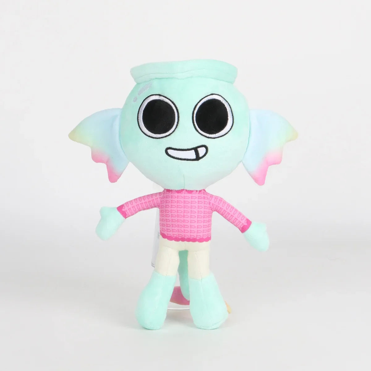New Dandy’s World Gourdy Plush – Cute Dandy, Astro Vee, Pebble & Ribecca Eclipse 1st Edition Plush Doll Toy for Kids