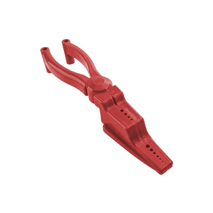 Nail Holder Tool Finger Protector Pliers - Sliding Joint Nail Fixer for Accurate Woodworking DIY Placement & Repair