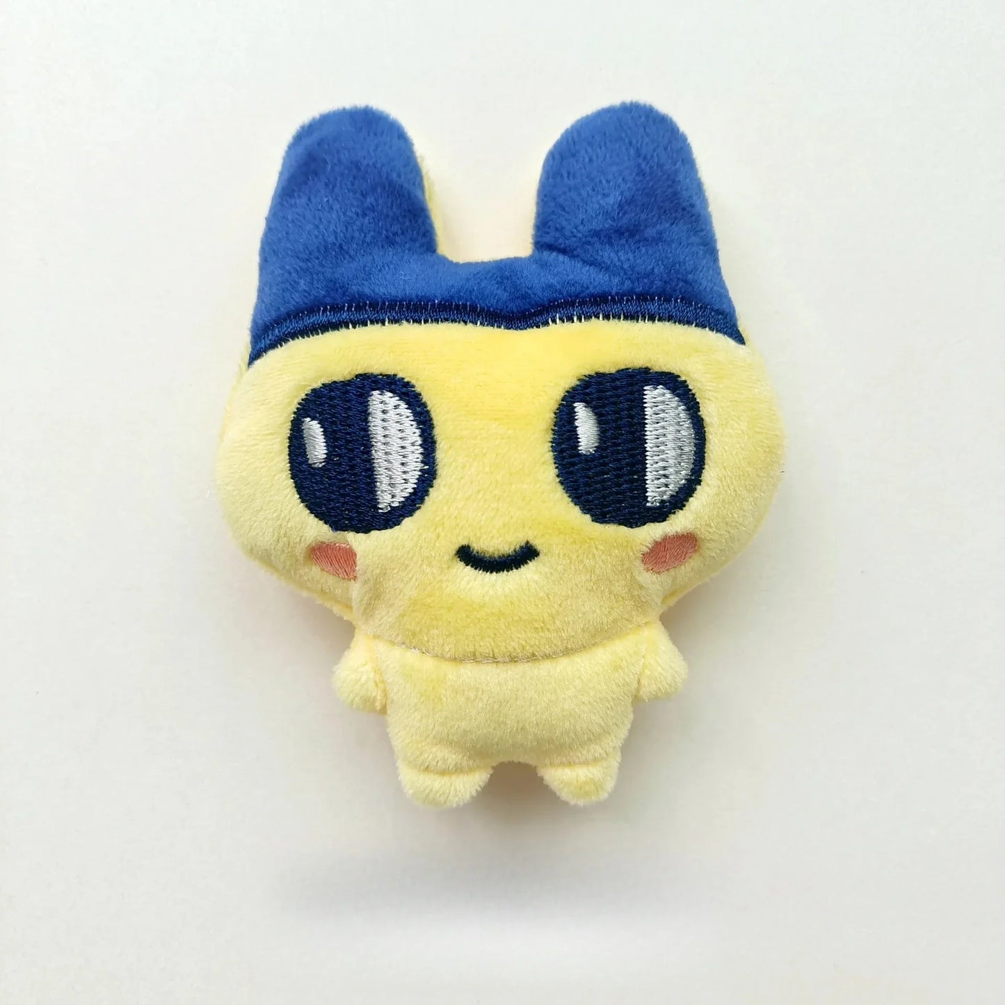 Cute Plush Cartoon Doll Pendant - Sweetheart Bag Charm Brooch Valentine's Day Gift