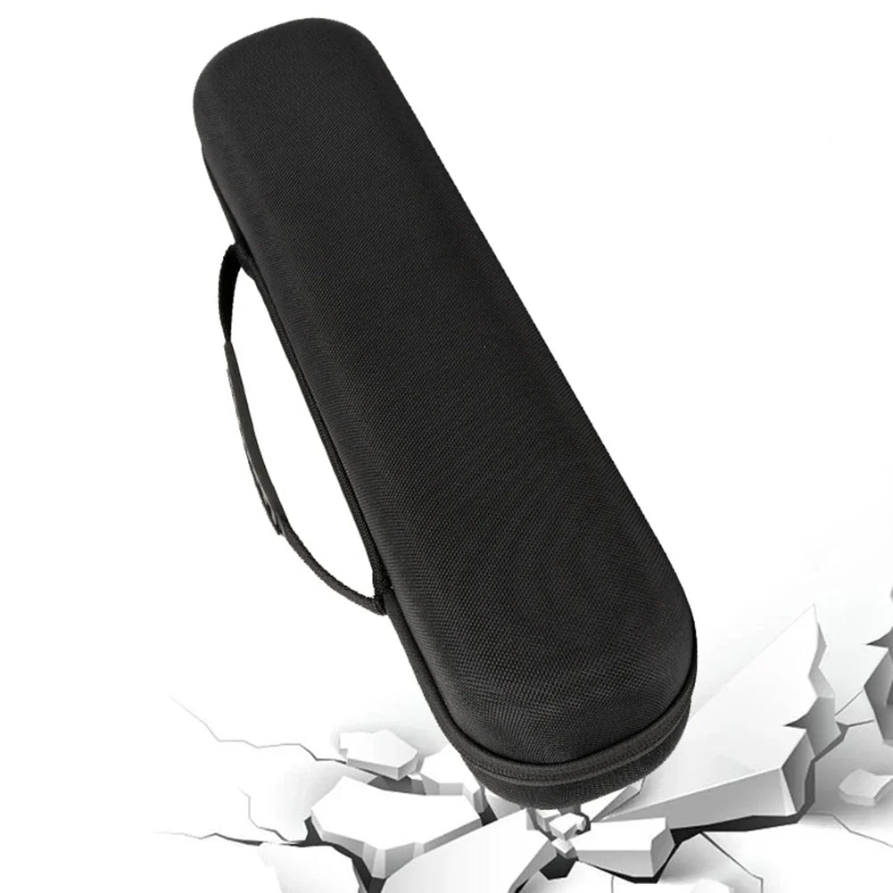 EVA Hard Carrying Case – Shockproof, Anti-Scratch Travel Storage Bag for Dyson Airstrait HT01 Hair Straightener
