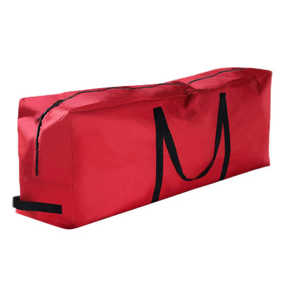 Large Dustproof Cushion Cover Container Organizer for Xmas Trees and Furniture