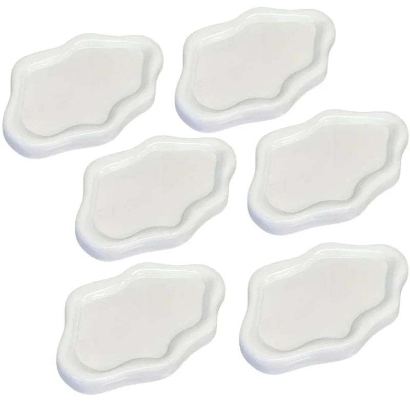 Cloud-Shaped Jewelry Tray - Decorative Organizer for Rings, Earrings, Bracelets & Necklaces Vanity Bedroom Decor