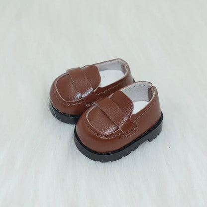 15-17cm Labubu Doll Shoes, Glasses & Camera Accessories | 10cm Cotton Doll Water Glasses Outfit Set