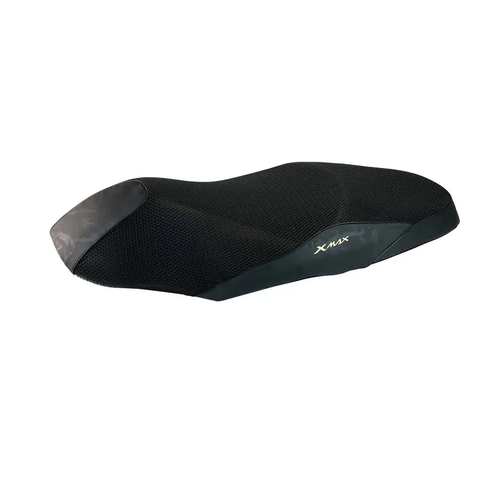 YAMAHA XMAX Motorcycle Seat Cover - Leather Cushion Protector Insulated Comfort Accessory for XMAX 125/250/300/400