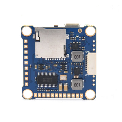 F405 F7 F722 Flight Controller & 60A 4in1 BLheli_S ESC Stack – 30.5x30.5mm for RC FPV Racing Drones