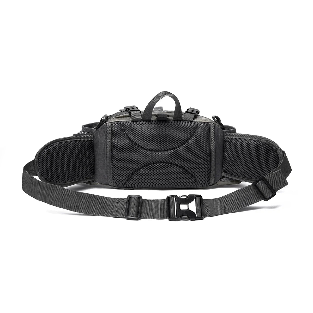 Outdoor Sports Waist Bag – Hiking, Cycling, Climbing, and Travel Storage, Versatile Mountaineering Waist Pack