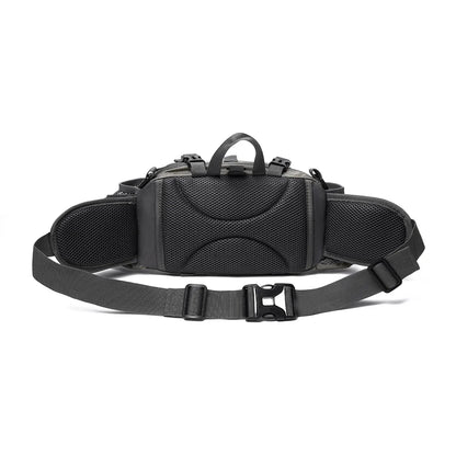 Outdoor Sports Waist Bag – Hiking, Cycling, Climbing, and Travel Storage, Versatile Mountaineering Waist Pack