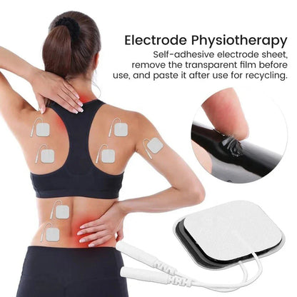 TENS Acupuncture Muscle Stimulator – Neuromuscular Massager for Pain Relief & Acupoint Stimulation, Home Use