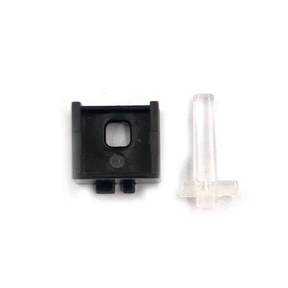 Replacement Axis Hinge Shaft & Metal Barrel for Nintendo 3DS, 3DS XL, New 3DS & New 3DS XL Console Parts