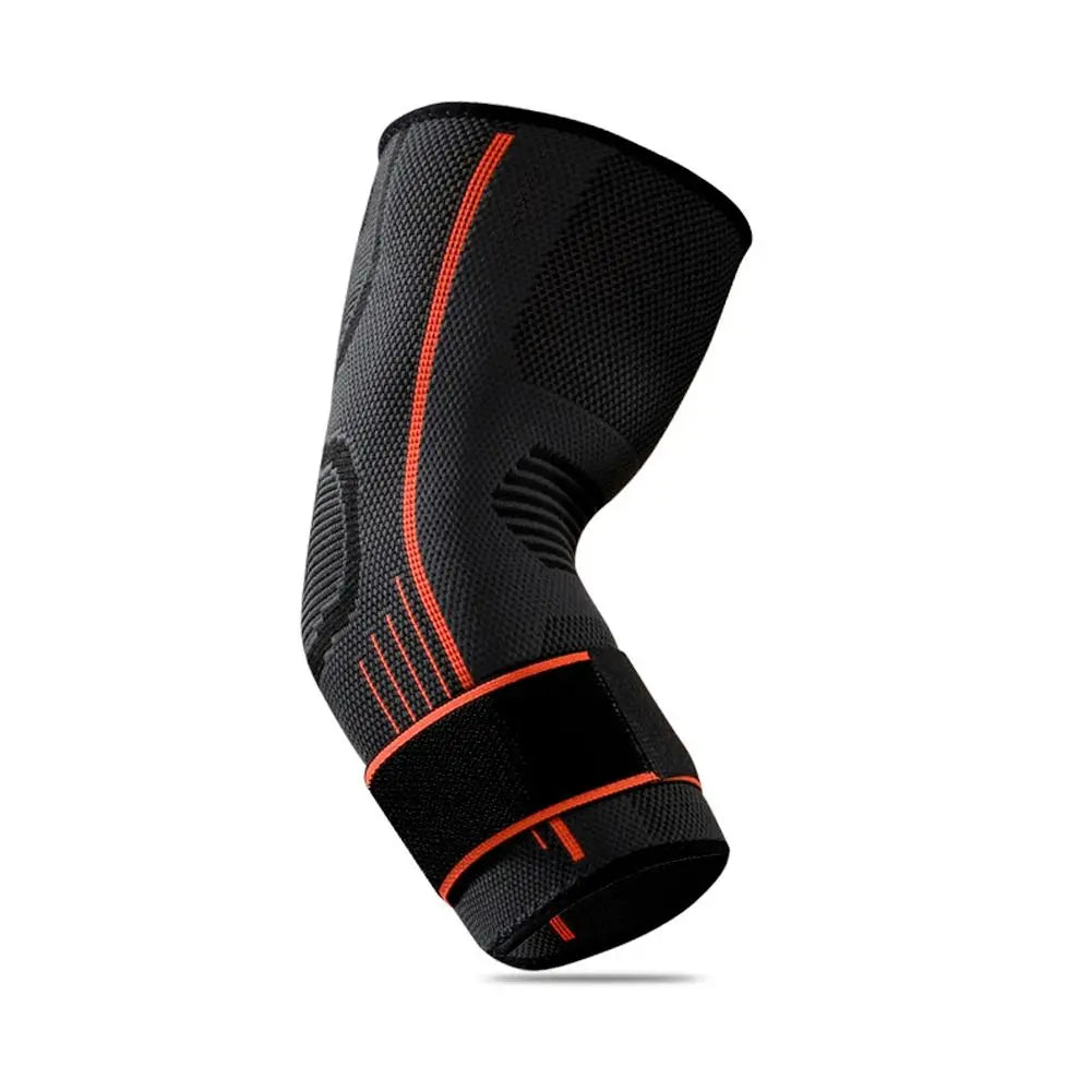 Elbow Compression Sleeve Support Brace – Arthritis Arm Pads & Warmers for Men and Women, Stretch Safety Guard