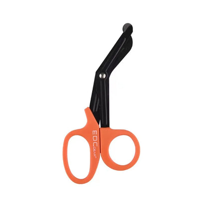 Medical Rescue Scissors - Tactical Trauma Shears for Paramedics, First Aid, Emergency & Survival Use