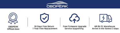 OBDPEAK K4 11.26" Rearview Mirror Dash Cam - 4K 3840x2160P, CarPlay, Android Auto, WIFI, GPS Navigation, Video Recorder