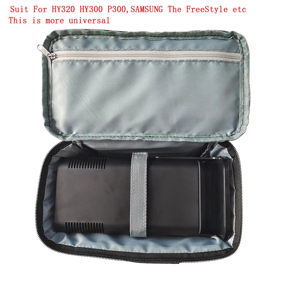 Salange Travel Storage Case – Protective Carrying Bag for Magcubic HY300 & HY320 Projectors