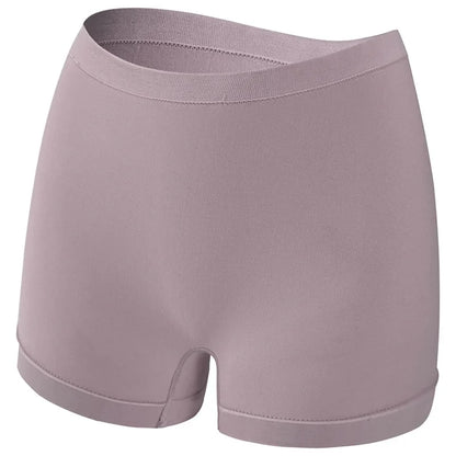 Women’s Seamless Boyshort Panties - Stretchy Anti-Chafing Safety Shorts Soft Sports Underwear S-5XL