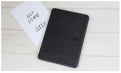 Kindle Paperwhite 2024 Case - Magnetic Protective Shell Pouch for 12th Gen & Colorsoft 7" Model No. SA569P SA568B