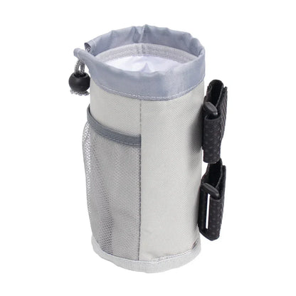 Electric Scooter Water Bottle Holder Bag - Handlebar Cup Holder for Xiaomi M365 Pro 2, Mi3, Mi4 & Ninebot Models