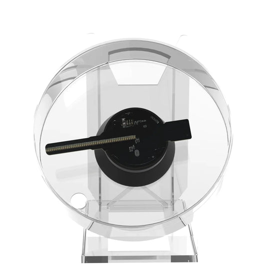 3D Hologram Fan Mini — HD Holographic Projector for Advertising, Stores, Bars, Parties & Xmas Display
