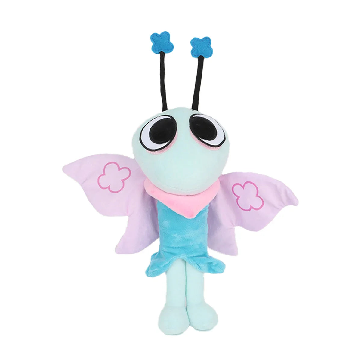Kawaii Dandy's World Plush Toys – Twisted Eggson Painted Pattern Game Peripheral for Kids, Birthday & Xmas Gift