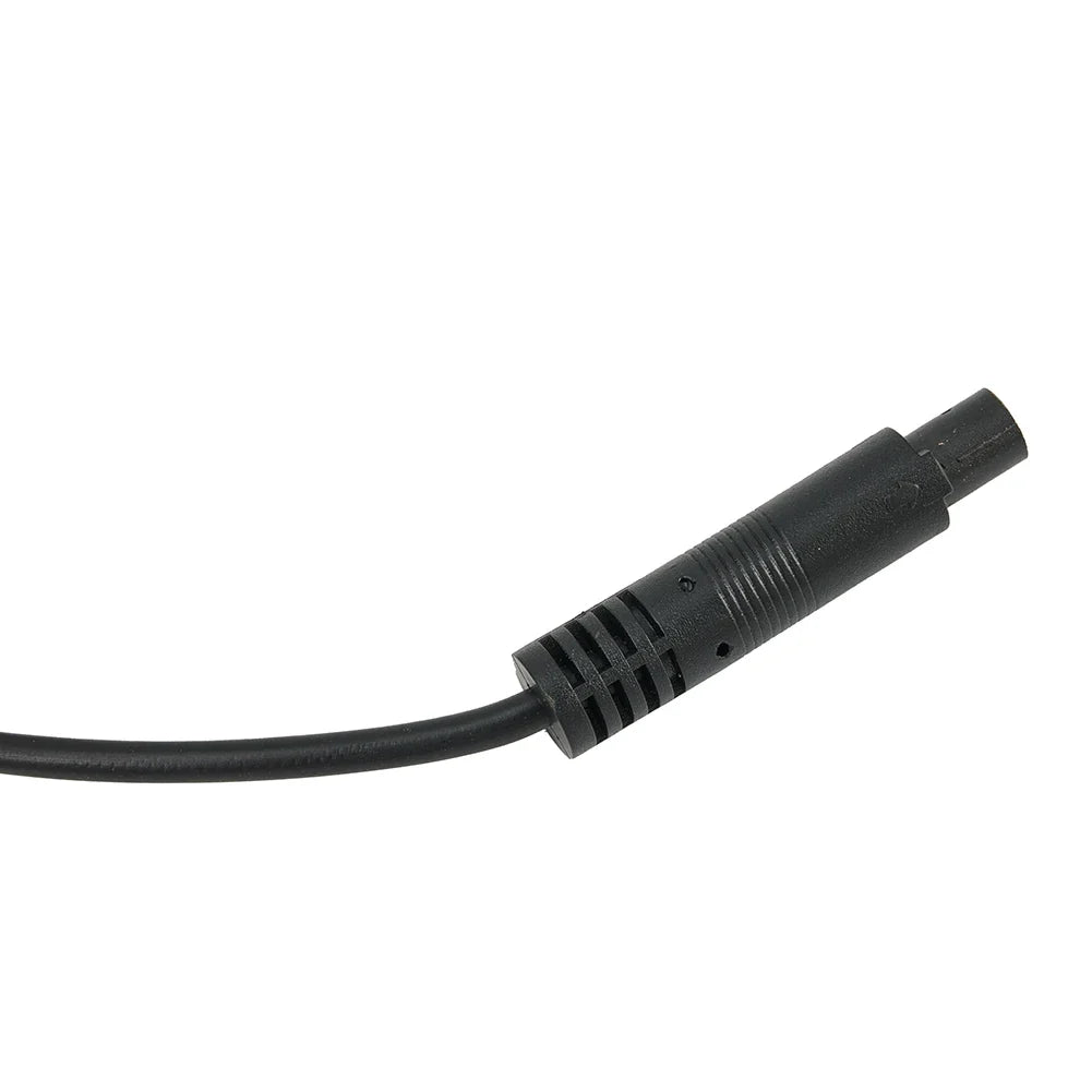 4Pin Car DVR Extension Cable - 2.5M Male to Female Connector Cord for Dash Cam & Reverse Camera Installation