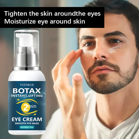BOTAX Instant Lifting Eye Cream - 2 Minute Firming Treatment for Eye Bags, Fine Lines & Smooth Eye Care