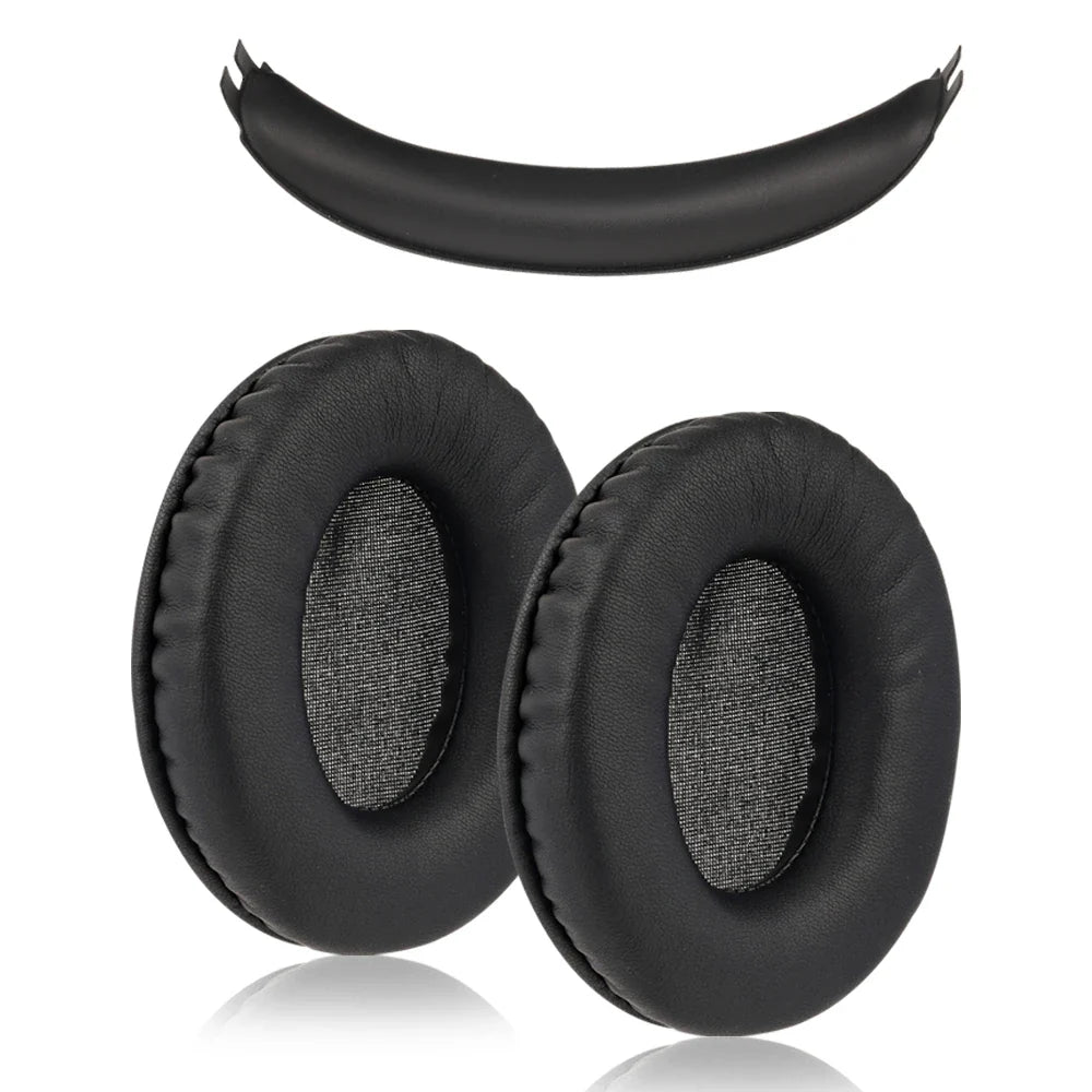 HyperX Gaming Headset Replacement Ear Pads – Memory Foam Cushion Earpads for Cloud Alpha/Core/Stinger/Flight Series Headphones Accessories
