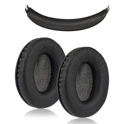 HyperX Gaming Headset Replacement Ear Pads – Memory Foam Cushion Earpads for Cloud Alpha/Core/Stinger/Flight Series Headphones Accessories