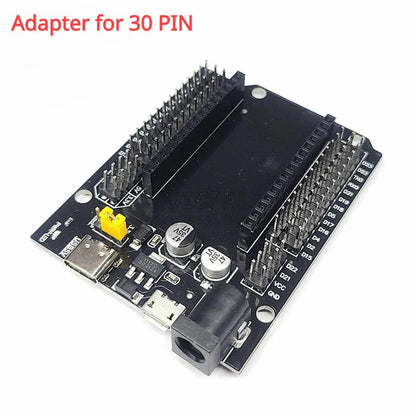 ESP-WROOM-32 ESP32 Development Board - Dual-Core WiFi Bluetooth Module with 802.11b/g/n & Low Power Consumption