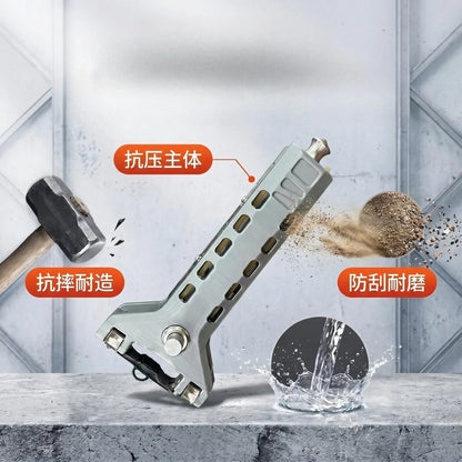 Automatic Loading Slingshot - Adult Outdoor Rapid-Fire Rubber Band Shooting Tool