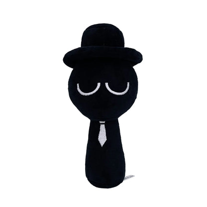 20cm Sprunki Plush Toys – Sprunki Game Pillow Doll, Soft Stuffed Toy for Kids’ Birthday & Christmas Gift