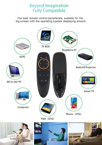 Smart TV Box T95 Plus 2025 — 6K HD Android 14, Allwinner H616, 4GB RAM, 64/128GB Storage, Dual WiFi Media Player