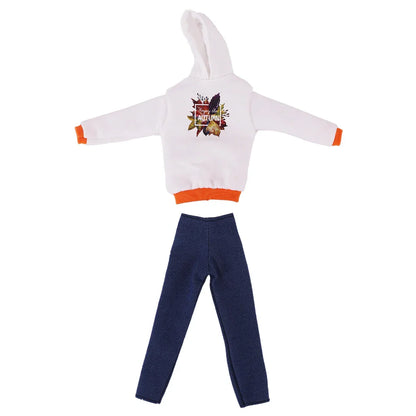 High-Quality Doll Dress Clothes for Babi & Ken Dolls — Toys for Girls, Perfect Birthday & Christmas Gift