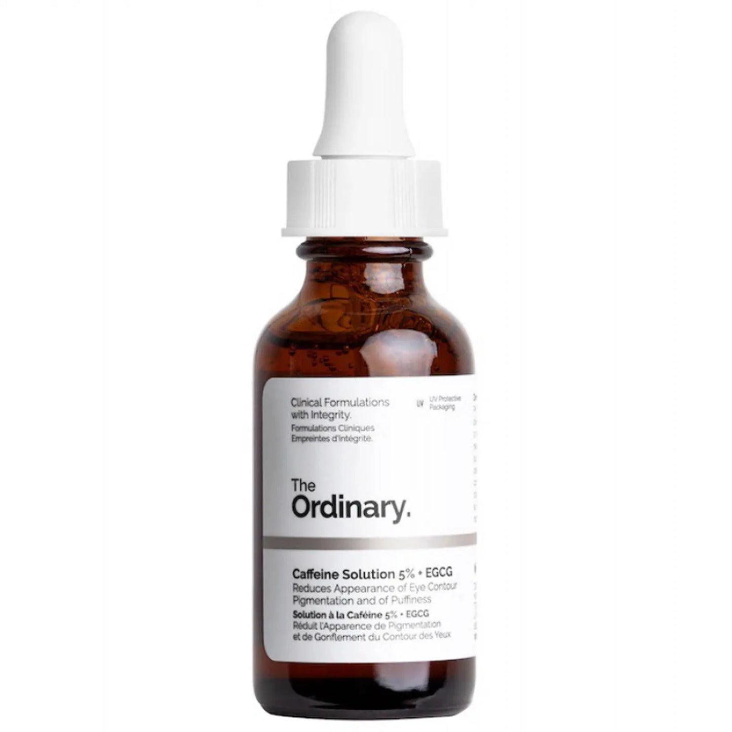 30ML Multi-Effect Eye & Face Serum – Reduces Fine Lines and Removes Particles Around Eyes