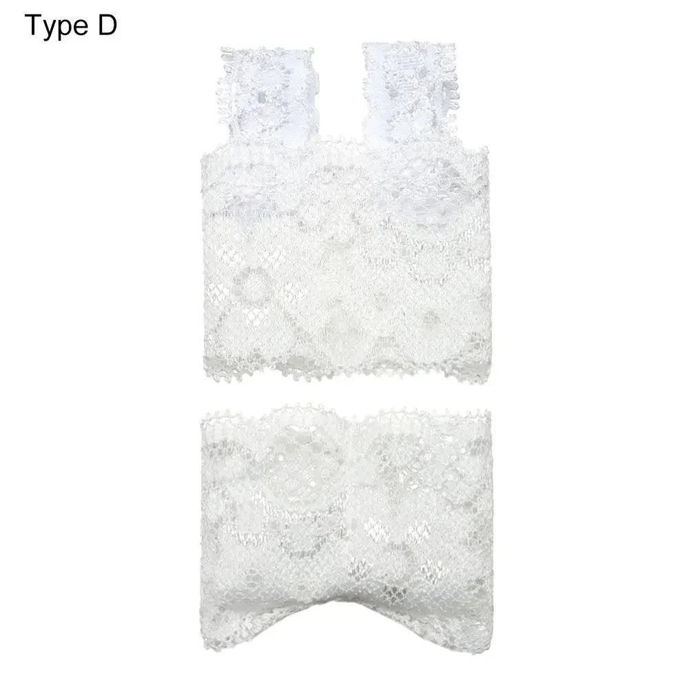 Soft Lace Underwear Set for 30CM 1/6 Dolls – Bra & Briefs for Blythe BJD Dollhouse Kids Toy