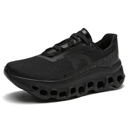 Men's Sports Shoes – Luxury Casual Mesh Running Sneakers, Lightweight Platform Basketball & Walking Shoes for Summer