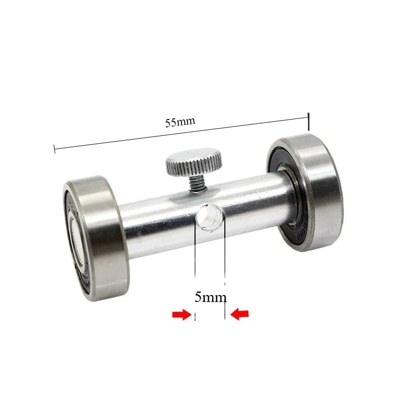Watchmaker Screwdriver Sharpening Guide - Metal Sharpener Holder for Jewelry and Watch Repair Tools
