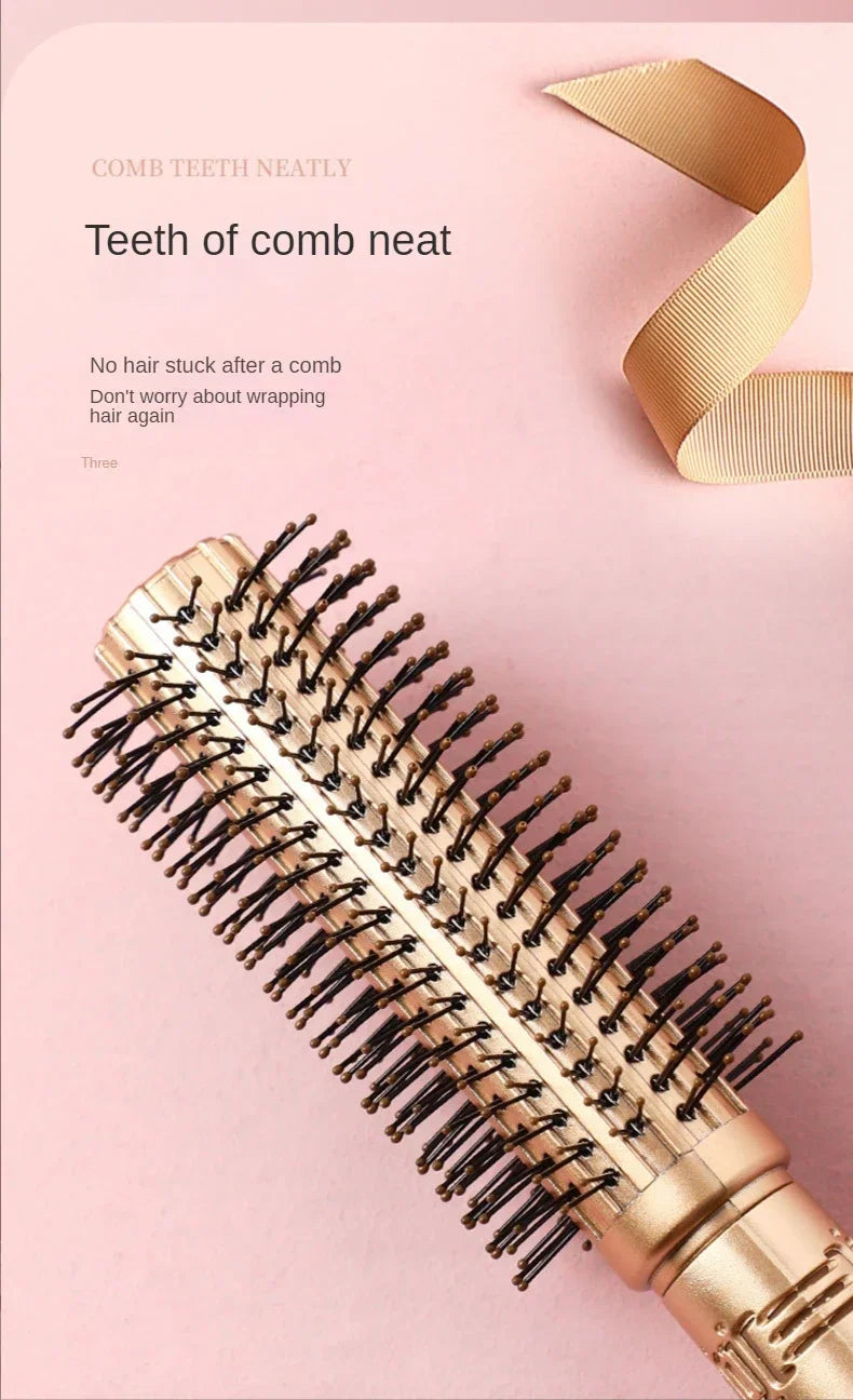 Professional Paddle Hair Brush – Large Salon Hairdressing Comb for Straight, Smooth Styling, All Hair Types for Women & Men