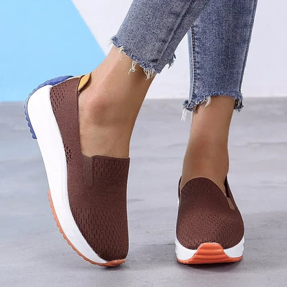 Customizable Women’s Comfortable Shoes - UZZDSS 2024 New Casual Footwear