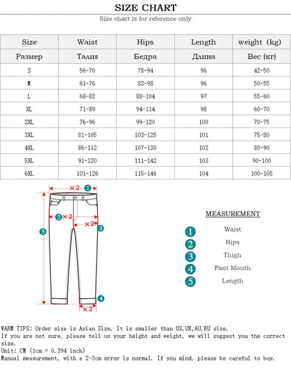 Women's Curvy Skinny Jeans - High Stretch Tummy Control Elastic Waist Mom Denim Pants