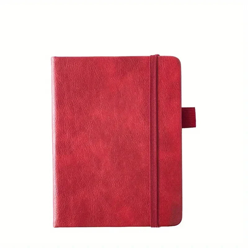 Hardcover Password Book with Alphabetical Tabs – Secure Notebook for Office & School Supplies