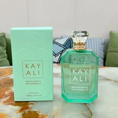 KAYALI 100ML Eau De Parfum - Long Lasting Sweet Vanilla Gourmand Fruity Floral Unisex Luxury Fragrance
