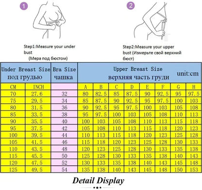 Women's Lace Minimizer Bra - Plus Size Unlined Full Coverage Wireless Bra with Adjustable Straps