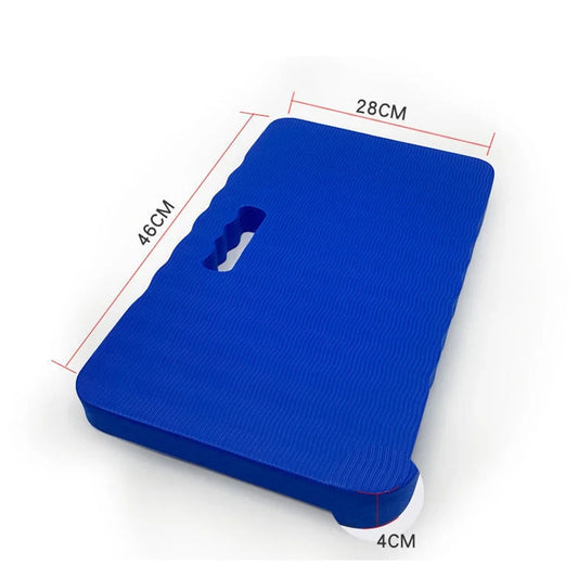 Thick Waterproof Kneeling Mat - High-Density Foam Cushion for Gardening, Yoga, Bath, Garage & Sports