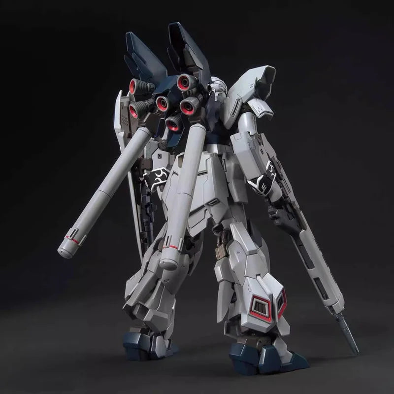 HGUC 217 1/144 Sinanju Proto Raw Stone NT Ver – Action Figure Model Kit, Precision Molding Plastic Collectible Toy