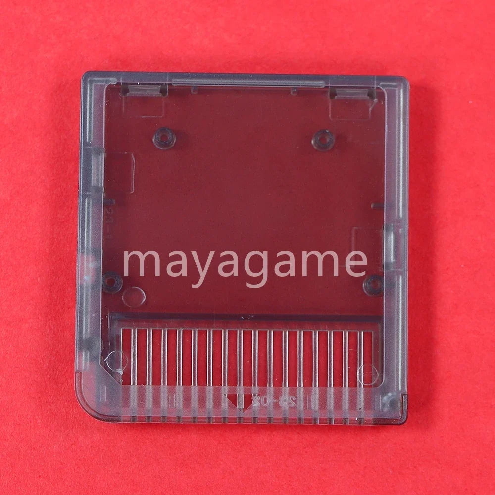 Empty Game Cartridge Shell Case for Nintendo DS - Replacement Card Housing Box for NDS