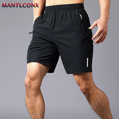 Men’s Summer Fashion Shorts – Quick-Dry Beach, Running & Sports Board Shorts for Casual Workouts