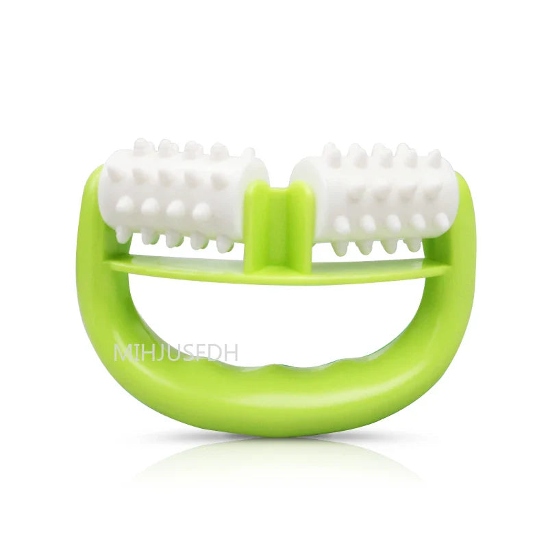 Fast Anti-Cellulite Roller Massager – Handheld Beauty Tool for Leg Lift & Health Care Massage