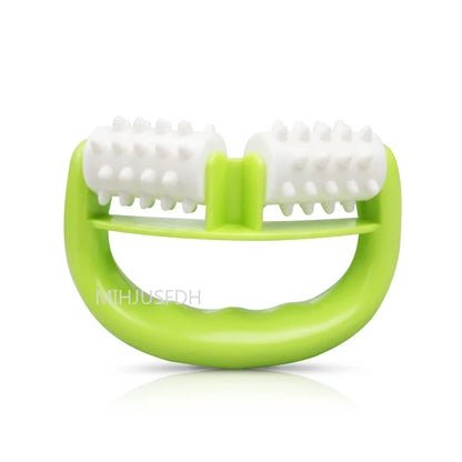 Fast Anti-Cellulite Roller Massager – Handheld Beauty Tool for Leg Lift & Health Care Massage