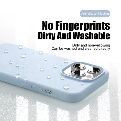 Shockproof Phone Case for iPhone 11–17 Pro Max/Plus/Air Series Upgrade Protective Cover Full Body Drop Protection Accessory